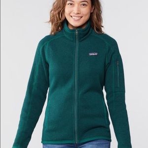 Patagonia Better Sweater Fleece Jacket